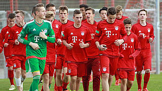 Remis im Derby: Bayern München spielt 1:1 bei 1860 München © imago/Lackovic
