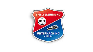 Wegen zwei Fällen eines unsportlichen Verhaltens verurteilt: Unterhaching © SpVgg Unterhaching