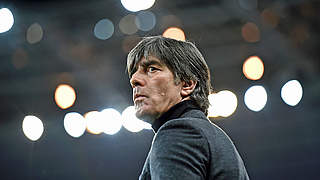 Bundestrainer Löw über den Kader: 