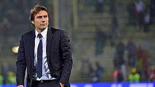 Wechselt nach der EURO zurück in den Vereinsfußball: Italien-Trainer Antonio Conte © GIUSEPPE CACACE/AFP/Getty Images