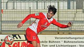 Glänzt mit zwei Treffern gegen Köln: Ahlens Doppeltorschütze Aygün Yildirim © imago/Dünhölter SportPresseFoto