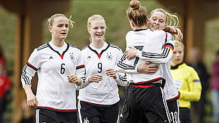 Germany won their opening game © Getty Images