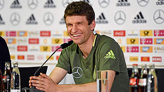 Müller ahead of the upcoming challenges: 