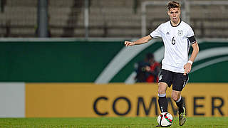 Fällt gegen Russland aus: U 21-Nationalspieler Julian Weigl © Getty Images