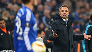 Verlässt Schalke 04: Trainer André Breitenreiter © Getty Images