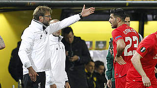 Can on Liverpool manager Klopp: 
