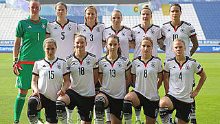 NADA-Besuch beim DFB-Team: Vier Spielerinnnen getestet © 2016 Getty Images