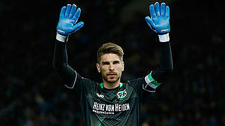 96-Keeper Zieler: 