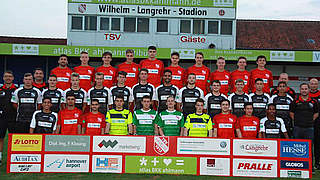 Bundesligaaufsteiger und abgeschlagener Tabellenletzter: die U 19 des TSV Havelse © TSV Havelse