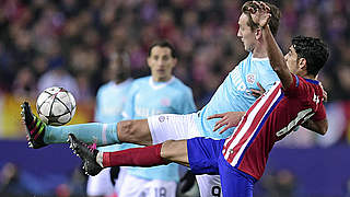 Entscheidung im Elfmeterschießen: Atletico bezwingt Eindhoven © AFP/Getty Images