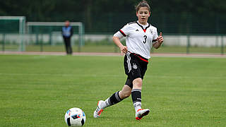 Doppeltorschützin für Turbine: Juniorennationalspielerin Lea Bahnemann © Getty Images