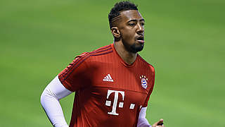 Zurück bei der Mannschaft: Jerome Boateng © Getty Images