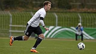 Wechselt aus Großaspach nach Lautern: U 20-Nationalspieler Max Dittgen © Getty Images
