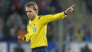 Leiter der Partie Bayern München gegen Hoffenheim: Dr. Jochen Drees © Getty Images