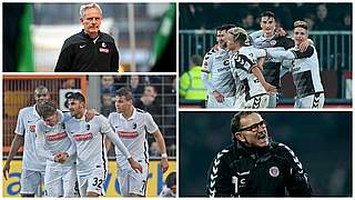 Erfolgreiche Saison: Freiburg spielt um den Aufstieg, St. Pauli ist oben dabei © Getty Images/DFB