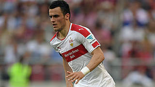 Wechsel von Stuttgart nach Hamburg in trockenen Tüchern: Filip Kostic © Getty Images