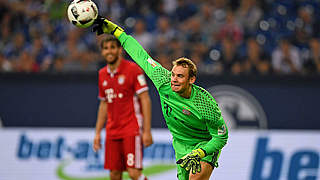 Manuel Neuer: 