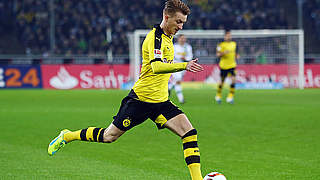 Wieder einsatzbereit: Marco Reus © Getty Images