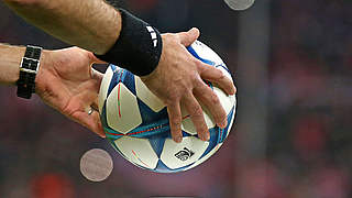 Selbst den Spielball aufs Feld tragen?: Dann beim Gewinnspiel mitmachen! © Getty Images