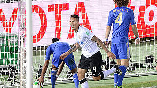 Sieggarant für Corinthians: José Paolo Guerrero © TORU YAMANAKA/AFP