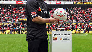 FC-Fan: Hambüchen © Bongarts/Getty Images