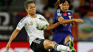 Finale gegen Japan: "Spielen gerne gegen den amtierenden Weltmeister" © Bongarts/GettyImages