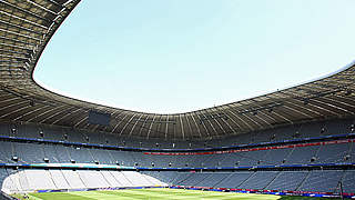 Großes Stadion, großer Sport: Allianz-Arena © Bongarts/GettyImages