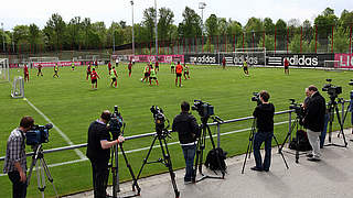 Säbener: Bayern Munich's training centre © Bongarts/GettyImages