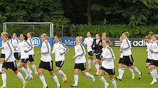 Zusammen sind sie stark: die DFB-Frauen © Bongarts/GettyImages