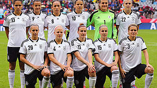 Bereit für den Auftakt der EURO: die deutsche Frauen-Nationalmannschaft © Bongarts/GettyImages