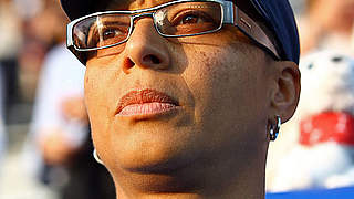 Entlassen: Hope Powell © Bongarts/GettyImages