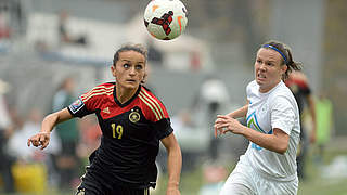 Fehlt gegen Kroatien: Fatmire Bajramaj (l.) © Bongarts/GettyImages