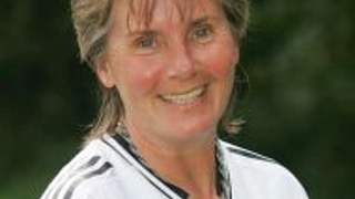 DFB-Trainerin <br> Tina Theune-Meyer © Bongarts