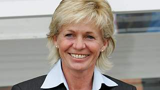 DFB-Trainerin Silvia Neid © Bongarts/GettyImages