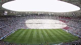 Gut besucht: die Münchner Allianz-Arena © Bongarts/GettyImages