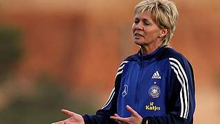 DFB-Trainerin Silvia Neid © Foto: Bongarts/GettyImages
