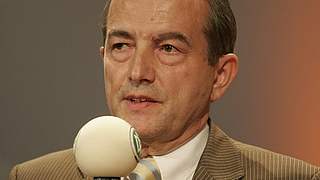 DFB-Generalsekretär Wolfgang Niersbach © Bongarts/GettyImages
