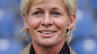 DFB-Trainerin Silvia Neid  © Bongarts/GettyImages