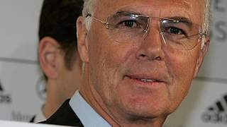 Club-Mitglied Franz Beckenbauer © Bongarts/GettyImages