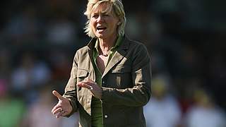 DFB-Trainerin Silvia Neid ©  Bongarts/GettyImages