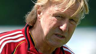 Horst Hrubesch © 