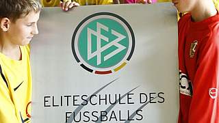 "Eliteschule des Fußballs": vier neue Standorte © 