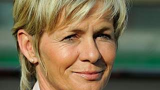 DFB-Trainerin Silvia Neid © Bongarts/GettyImages