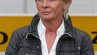 Zufrieden mit dem Start: Silvia Neid © Bongarts/GettyImages