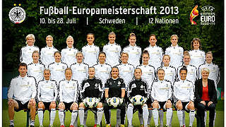 Zum Download bereit: die DFB-Frauen © Bongarts/GettyImages