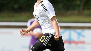 Jasmin Sehan: beste Deutsche mit drei Toren beim Nordic Cup © Bongarts/GettyImages
