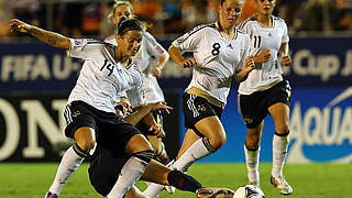 Der Traum von WM-Titel ist geplatzt: Die U 20-Frauen verlieren gegen die USA © Bongarts/GettyImages