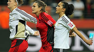 Weiter auf Platz zwei der Weltrangliste: Die DFB-Frauen © Bongarts/GettyImages