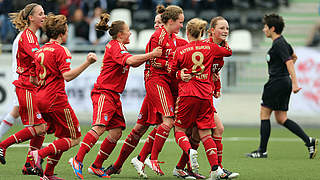 Ligaprimus erfolgreich: Bayern München © Bongarts/GettyImages