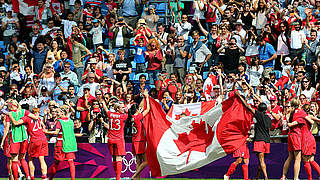 London 2012: Kanada holt Olympiabronze © Bongarts/GettyImages